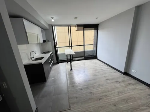 Apartaestudio En Arriendo San Diego 820-762