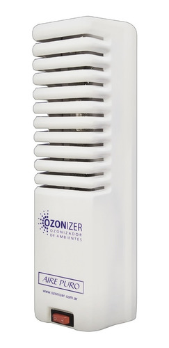 Ozonizador Ideal Indoor Grow 300m3 Elimina Olores