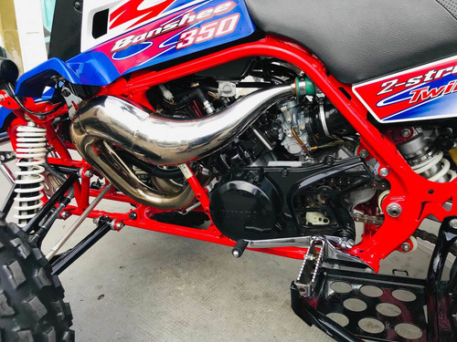 Yamaha Banshee Excelente!