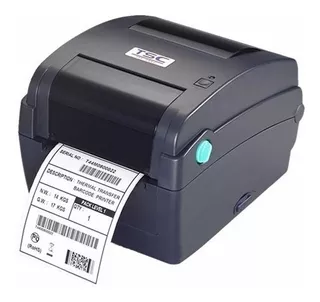 Impressora Térmica De Etiquetas Tsc 244ce 2 Anos Garantia