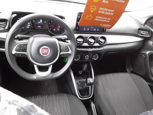 Fiat Argo 1.0 Firefly Flex Drive Manual