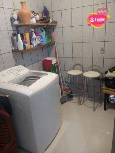 Imagem 5 de 30 de Casa Com 3 Dormitórios À Venda, 107 M² Por R$ 720.000,00 - Ribeirão Da Ilha - Florianópolis/sc - Sc - Ca0160_feelin