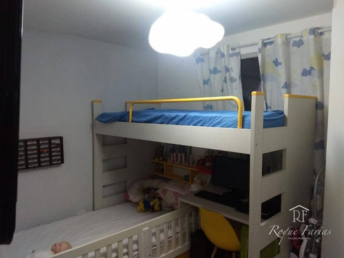 Imagem 5 de 13 de Apartamento Com 2 Dormitórios À Venda, 47 M² Por R$ 220.000,00 - Conceição - Osasco/sp - Ap4815