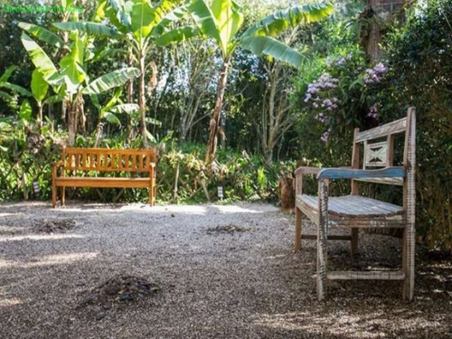 Imagem 17 de 19 de - Casa De Esquina (rua Represa X Rua Barragens) Rústica Quase Térrea, Com Muito Estilo E Charme. - Ca00109 - 33672813