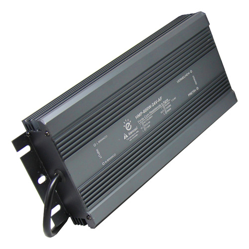 Fonte Embralumi 24v Blindada Ip67 600w 25a Garantia 2 Anos