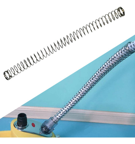 Mangueira Estendida Para Vaporizador De Roupas, Quarto 80cm