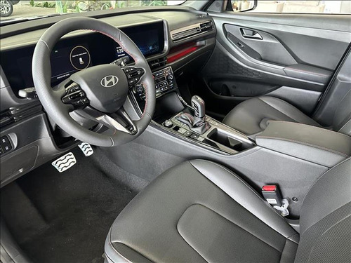 Hyundai Creta 1.0 TGDI FLEX N LINE AUTOMÁTICO