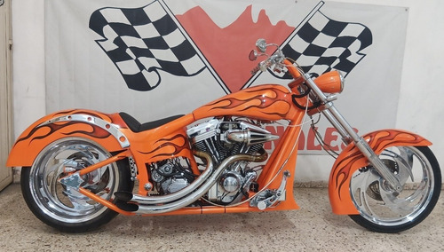 Occ Orange County Chopper 2000 C.c. 2002