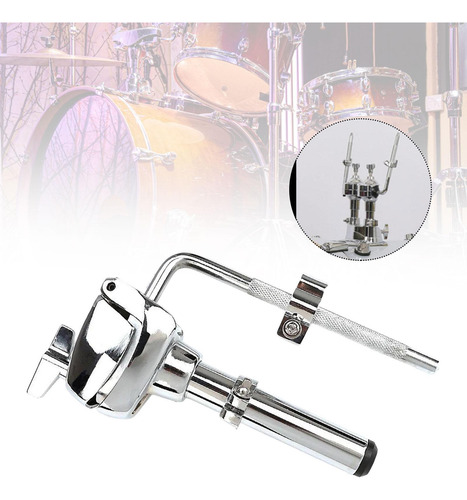 Tom Drum Suptor, Accesorio De Instrumentos Soltero