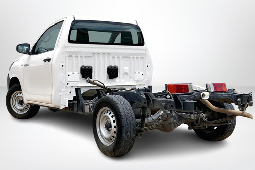 Toyota Hilux 2022