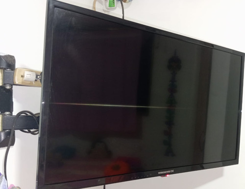 Se Vende 02 Televisores  Para Reparar Daewoo Y Haier