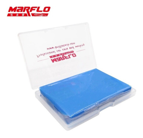 Imagen 3 de 4 de Barra De Arcilla Maflo - Plastilina Descontaminante