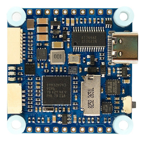 Para El Módulo Controlador H743-slim V3 Fpv Incorporado Sin