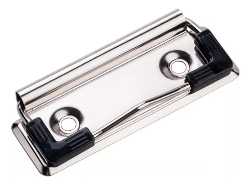 10 Clips De Metal Para Portapapeles, Clips Para Portapapeles