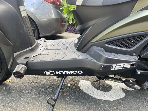 Kymco Agility Fusion 125 2023
