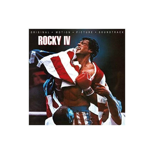 Rocky Iv / O.s.t. Rocky Iv / O.s.t. Holland Import Lp Vinilo