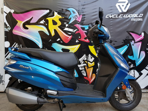 Scooter Hero Dash 9 Hp 0km 2019 No Te La Pierdas Al 19/2