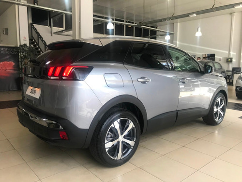 Peugeot 3008 1.6 Allure Thp Tiptronic