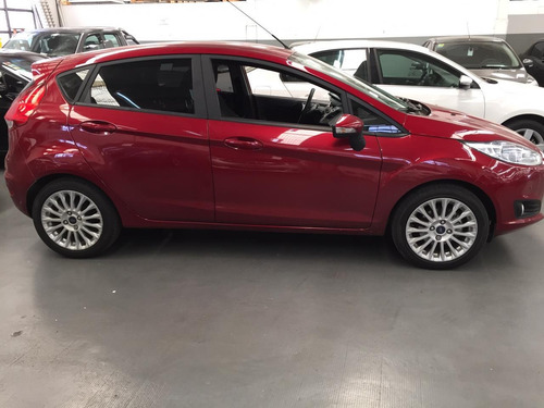 Ford Fiesta Kinetic Design 1.6 Se 120cv 2017