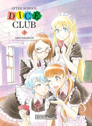 After School Dice Club 3 - Nakamichi Hiro