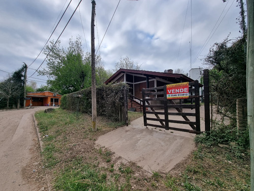 Casa Venta Santa Rosa De Calamuchita 2 Dormitorios Patio A 50 Metros Del Rio Ubicación Excelente Escritura Amoblado