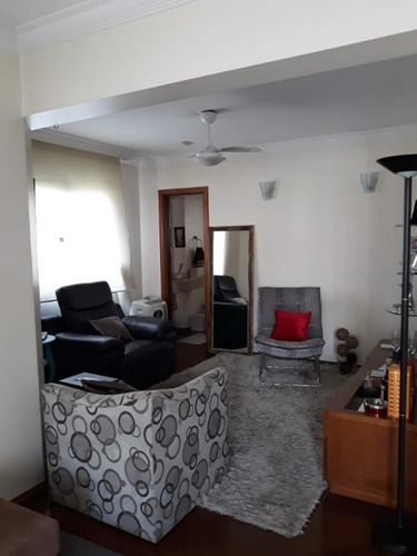 Imagem 5 de 12 de Apartamento Com 3 Dormitórios Para Alugar, 160 M² Por R$ 2.359,00/mês - Vila Bastos - Santo André/sp - Ap59810