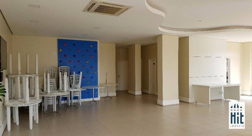 Imagem 30 de 30 de Apartamento À Venda, 94 M² Por R$ 1.065.000,00 - Vila Guarani (zona Sul) - São Paulo/sp - Ap3982