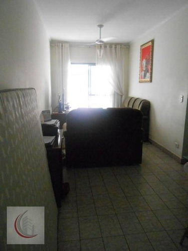 Imagem 2 de 18 de Apartamento Com 1 Dormitório À Venda, 69 M² Por R$ 185.000,00 - Tupi - Praia Grande/sp - Ap1029