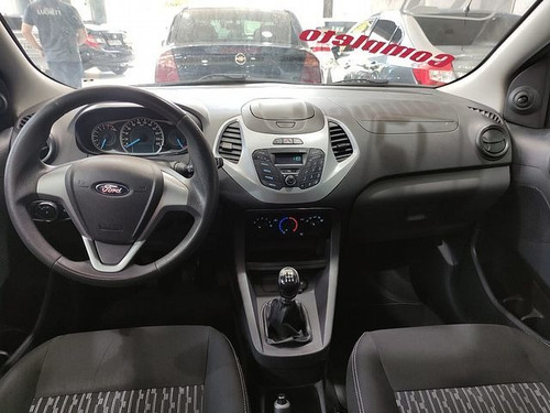 Imagem 6 de 8 de Ford Ka Se 1.0 Ha 2015