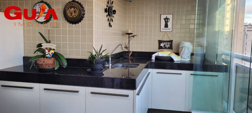Imagem 14 de 15 de Apartamento Com 03 Suítes No Cocó - 2091