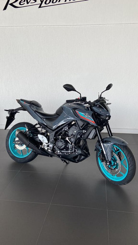 Yamaha Mt 03 24/24 Todas As Cores - Pronta Entrega (bruno)