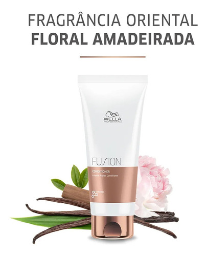 Wella Professionals Fusion - Condicionador 200ml
