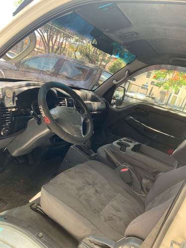Kia Bongo 2.5 Std 4x2 Rs Turbo S/ Carroceria 2p