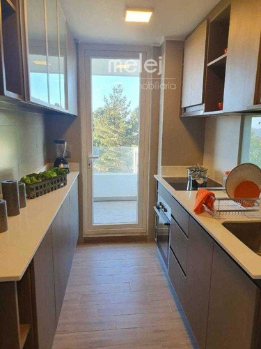 Venta Excelente Departamento, Pinares De Montemar