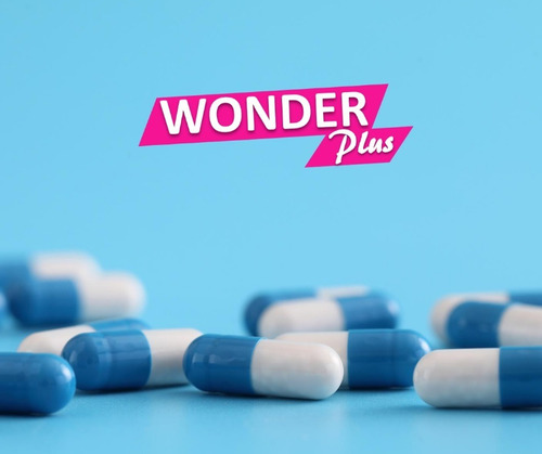 Pastillas Bajar De Peso Wonder Plus