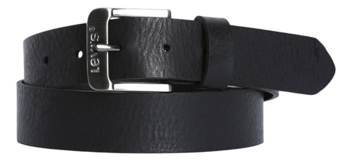Cinturón Hombre Una Cara Negro Levis 87517