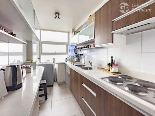 Cz69343 - Arriendo Departamento Amoblado Av. Las Condes 7000