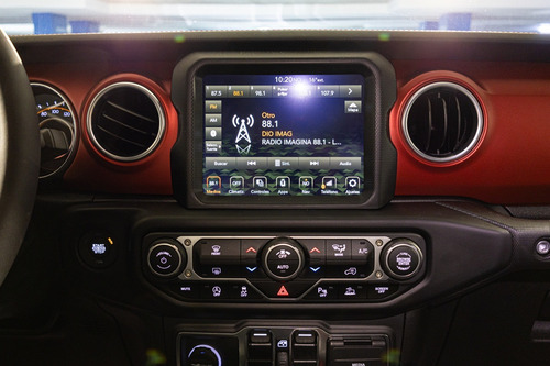 Jeep Gladiator 3.6 V6 Rubicon