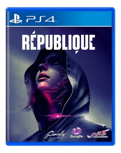 Juego multimedia físico original de Republique para Ps4