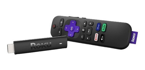 Roku Streaming Stick 4k + Dolby Vision/control Remoto Voz