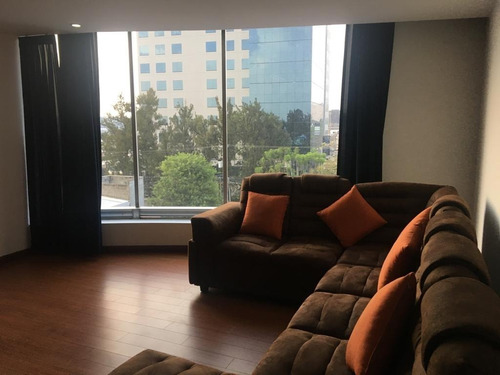 Imagen 7 de 10 de Rento Apto Z.13 Torrenova Ref.5967 *70 M2, 1 Hab, 2 Baños, 1 Parqueo*