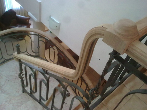 Imagen 3 de 5 de Carpinteria - Escaleras - Muebles A Medida - Carpintero