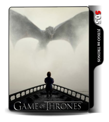 Juego De Tronos (2011-2019) (8 Temporadas - 73 Episodios)