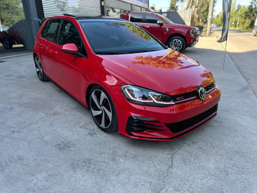 Volkswagen Golf 2.0 Gti Tsi