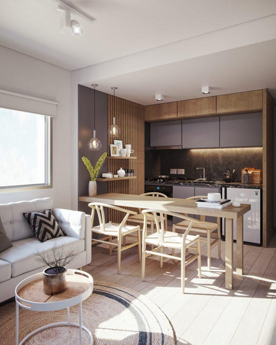 Departamento En Venta En Zona Centro, Loft