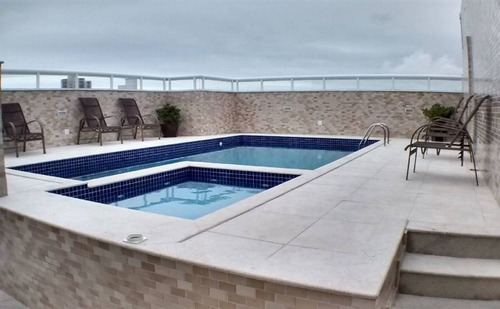Imagem 5 de 8 de Apartamento, 3 Dorms Com 110 M² - Guilhermina - Praia Grande - Ref.: Mgq481