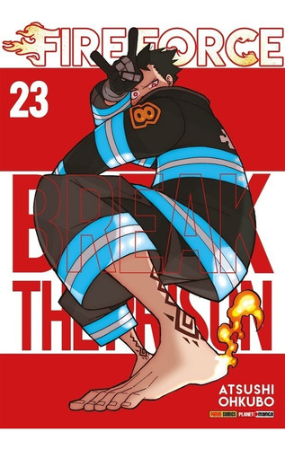 Fire Force - Volume 23