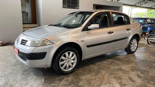 Renault Megane Sedan Meganesd Expr 16