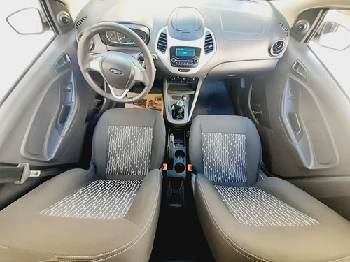 Ford Ka Ka 1.0 SE TiVCT Flex