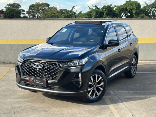 Chery Tiggo 7 1.6 Pro Tgdi Aut. 5P